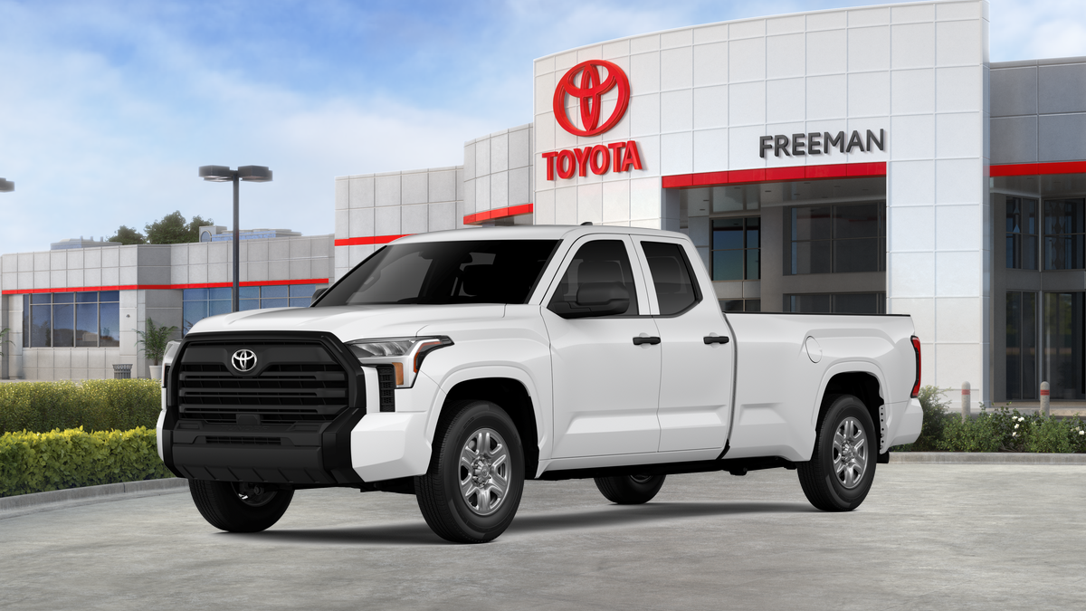  Toyota Tundra