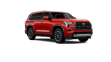 New 2026 Toyota Sequoia SUV