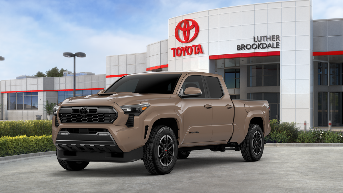 2026 Toyota Tacoma  TRD Sport