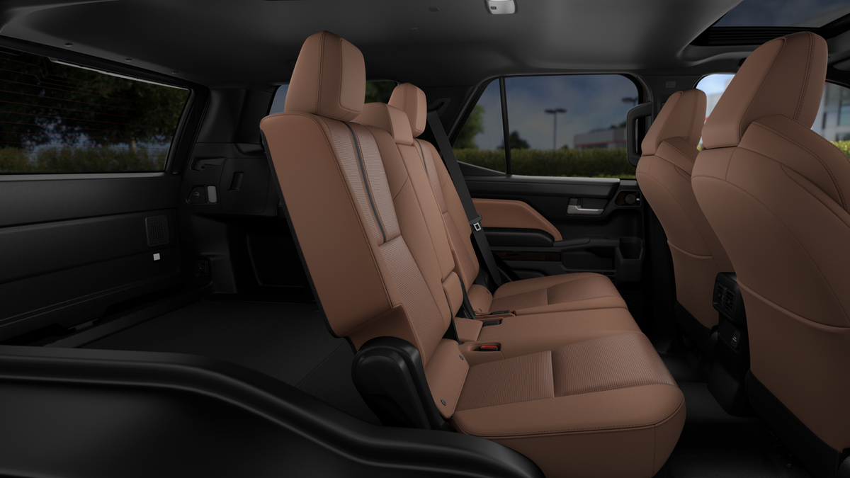 New 2026 Toyota 4Runner SUV