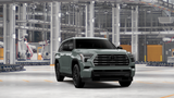 New 2026 Toyota Sequoia SUV