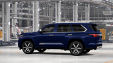 New 2026 Toyota Sequoia SUV