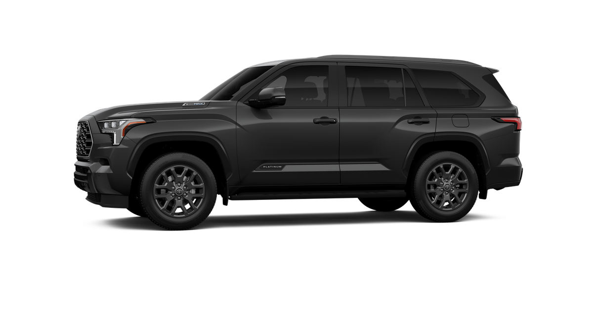 2026 Toyota Sequoia Platinum - Photo 37