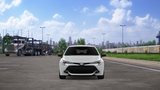 New 2027 Toyota Corolla Hatchback Sedan
