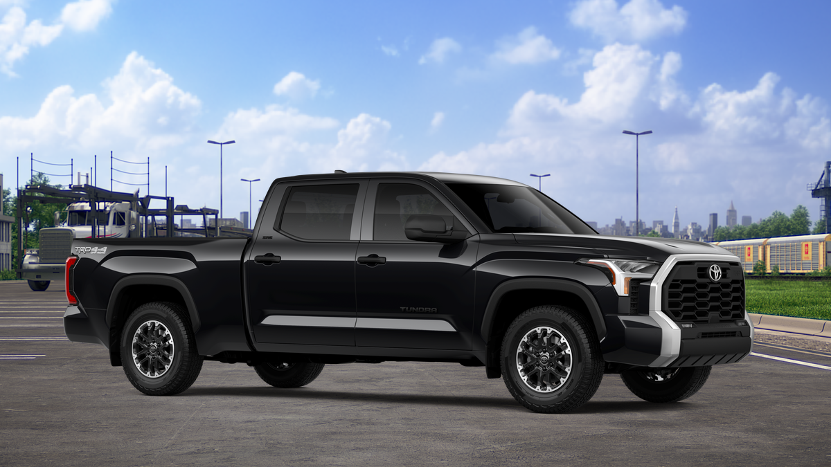New 2026 Midnight Black Metallic Toyota  SR5 image 16