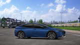 New 2027 Toyota Prius Plug-in Hybrid Sedan