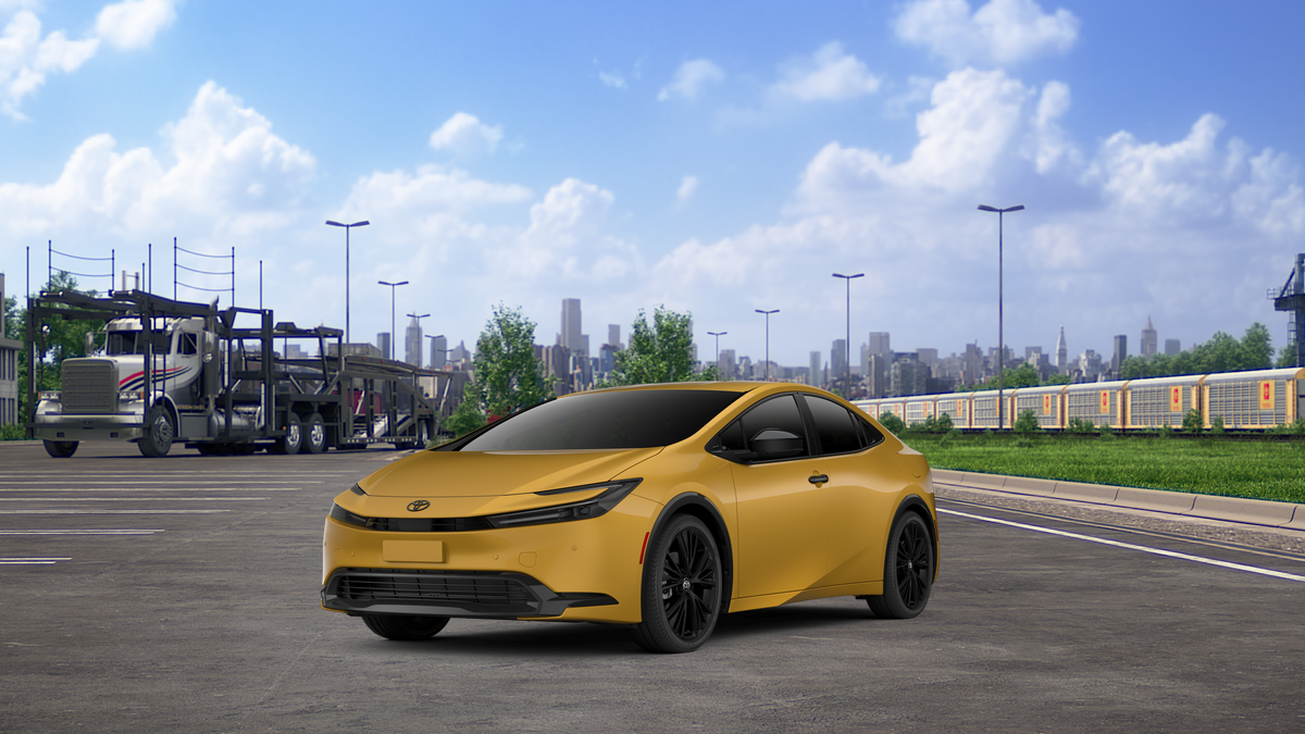 2026 Toyota Prius Plug-in Hybrid