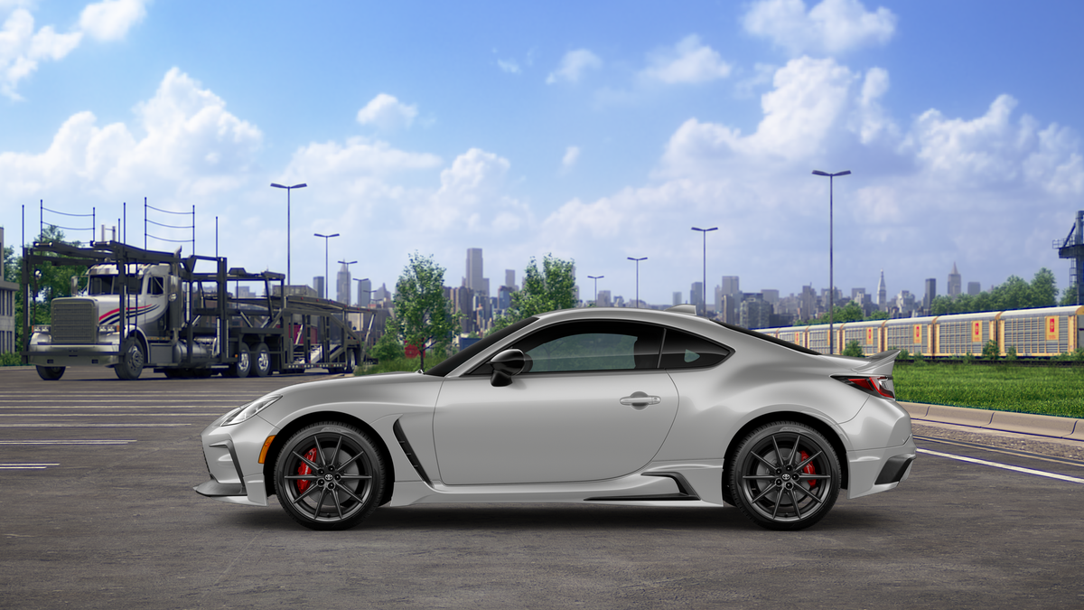 2026 Toyota GR86 Premium - Photo 6