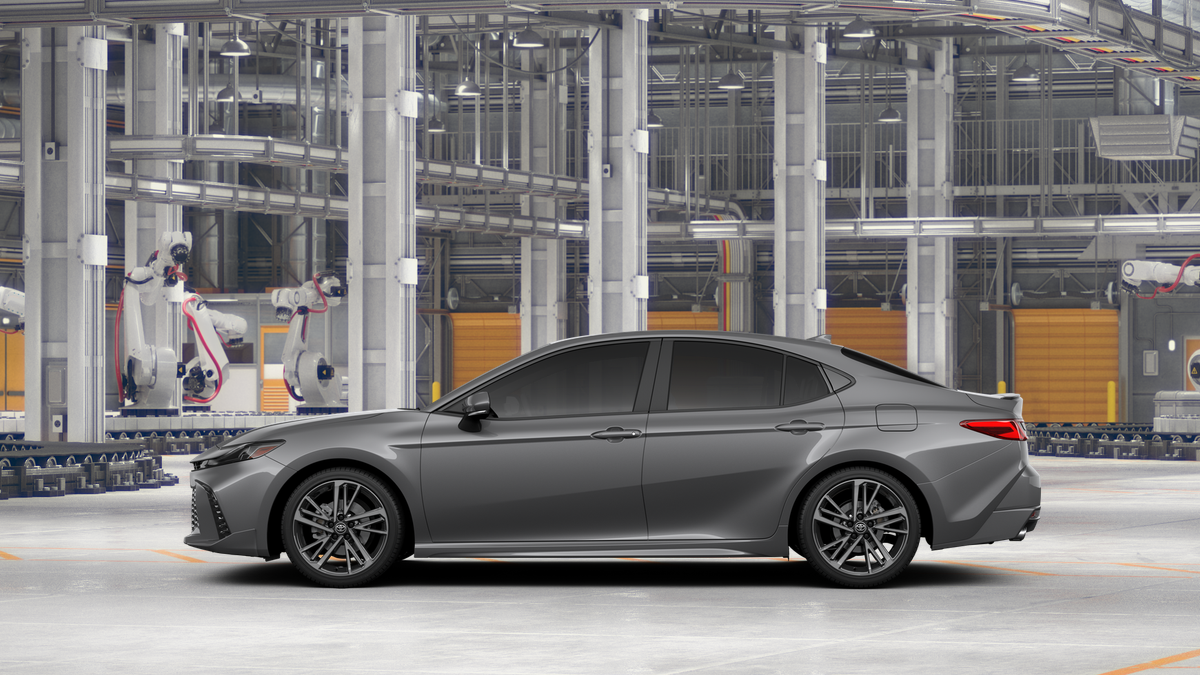 2026 Toyota Camry XSE photo 4