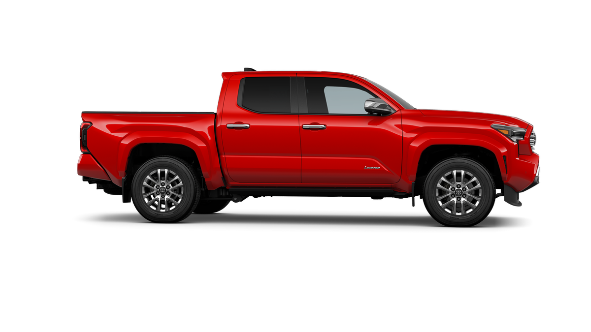 New 2026 Toyota Tacoma Truck
