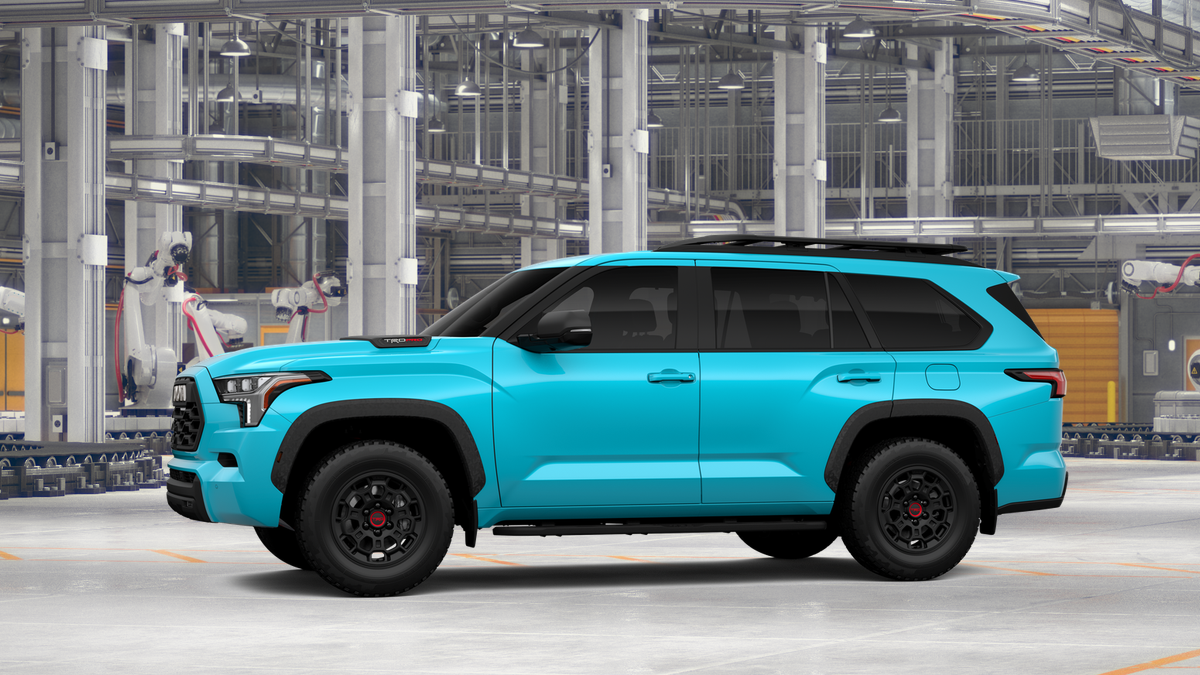 New 2026 Wave Maker Toyota  TRD Pro image 5