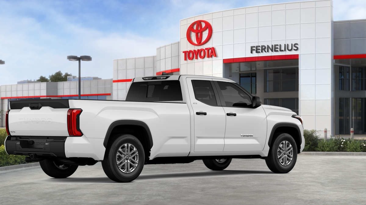 New 2026 Ice Cap Toyota  SR5 image 40