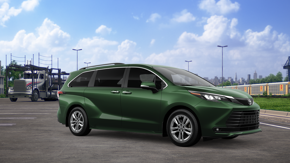 New 2026 Cypress Toyota  XLE image 16