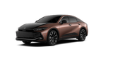 New 2026 Toyota Crown Sedan