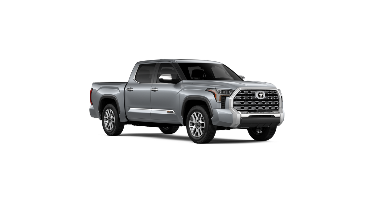 New 2026 Celestial Silver Metallic Toyota  1794 Edition image 42