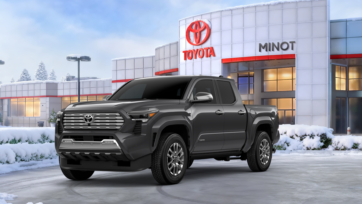 2026 Toyota Tacoma Limited