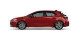 New 2026 Toyota Corolla Hatchback Sedan