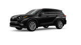 New 2026 Toyota Highlander SUV