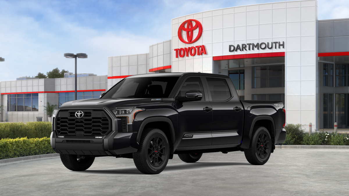 2025 Toyota Tundra Platinum