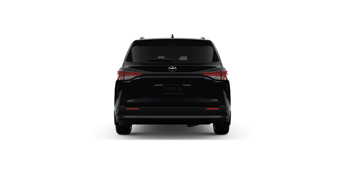 New 2026 Midnight Black Metallic Toyota  XLE image 10
