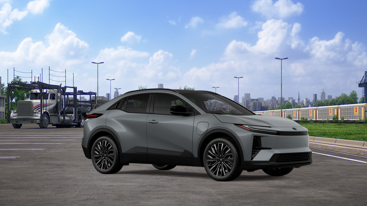 New 2026 Cement Toyota  XSE image 16