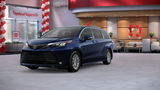 New 2026 Toyota Sienna Van