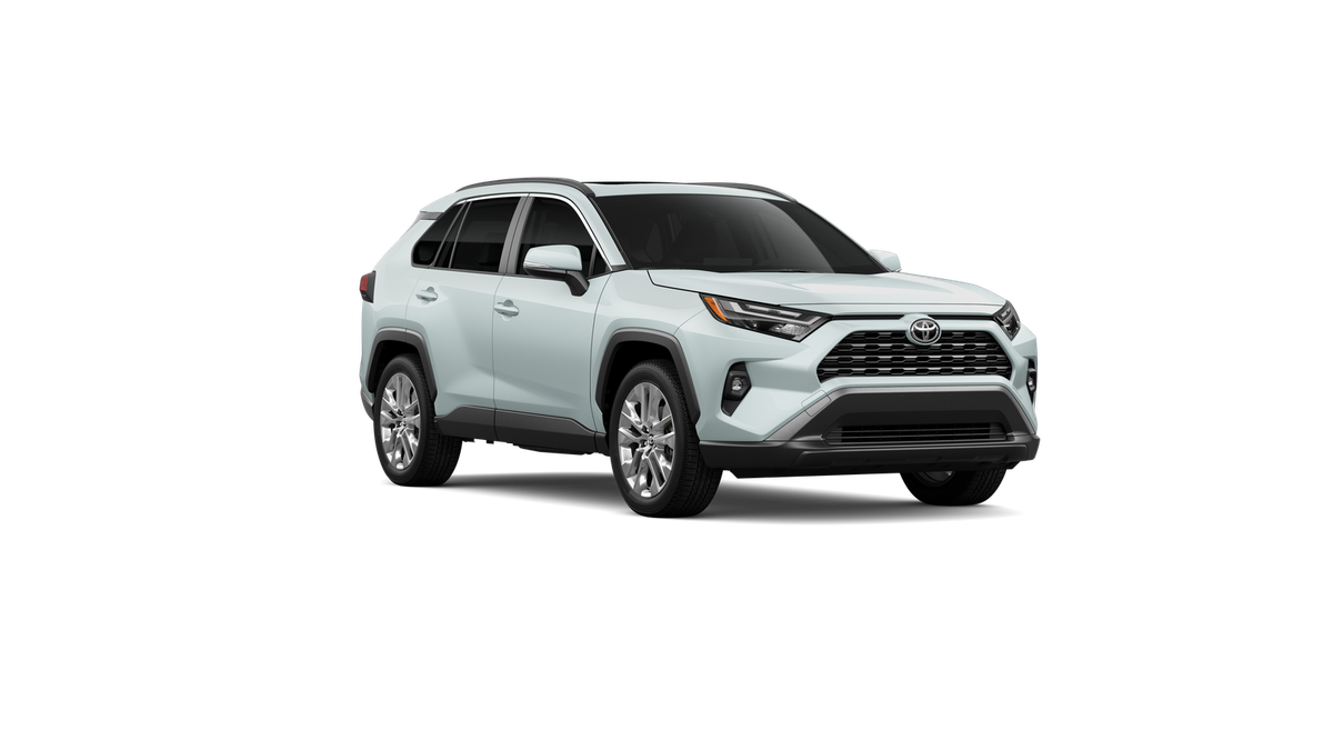 2025 Toyota RAV4 XLE Premium photo 50