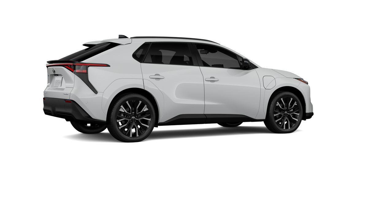 bZ Limited Electric Motors All-Wheel Drive [10]