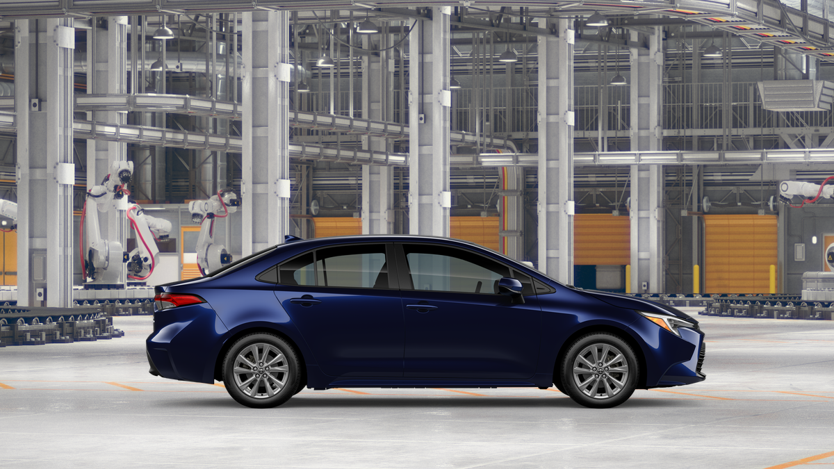 New 2027 Blueprint Toyota  LE image 14