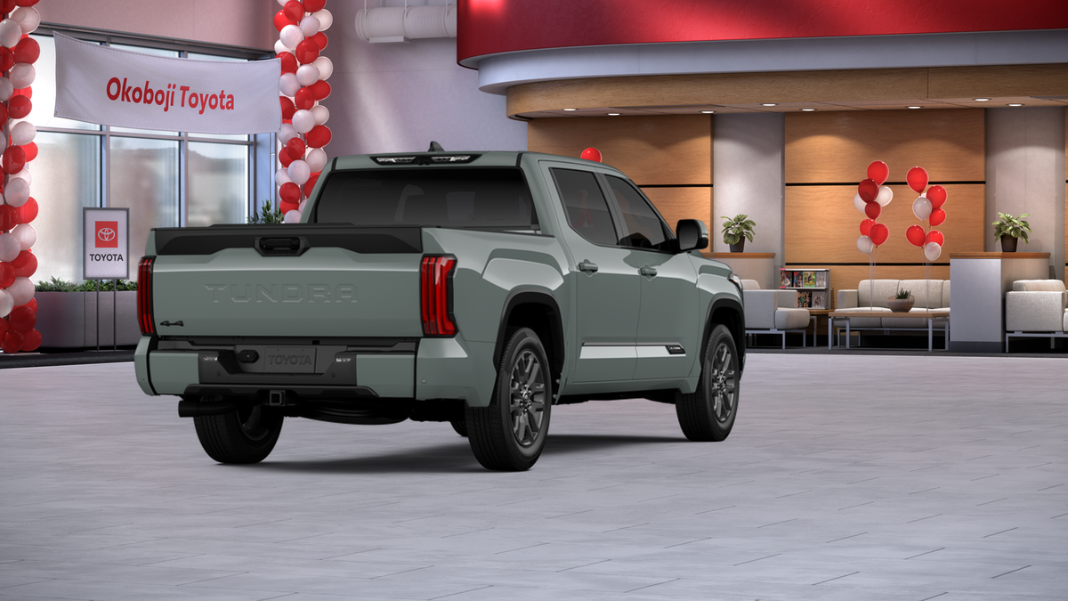 2026 Toyota Tundra Platinum - Photo 40