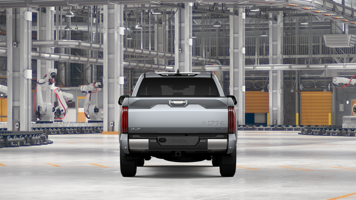 New 2026 Toyota Tundra i-FORCE MAX Truck