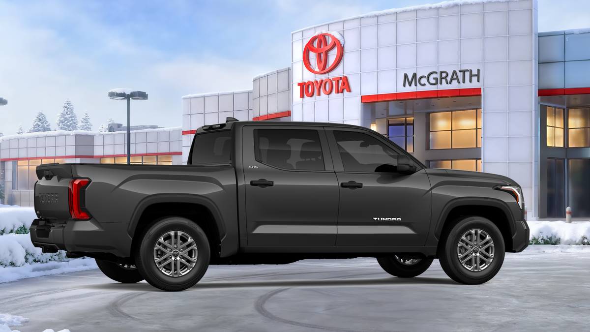 2026 Toyota Tundra SR5 - Photo 54