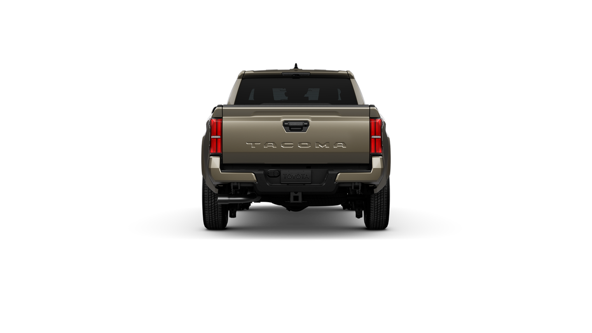2025 Toyota Tacoma TRD Sport Double Cab photo 42