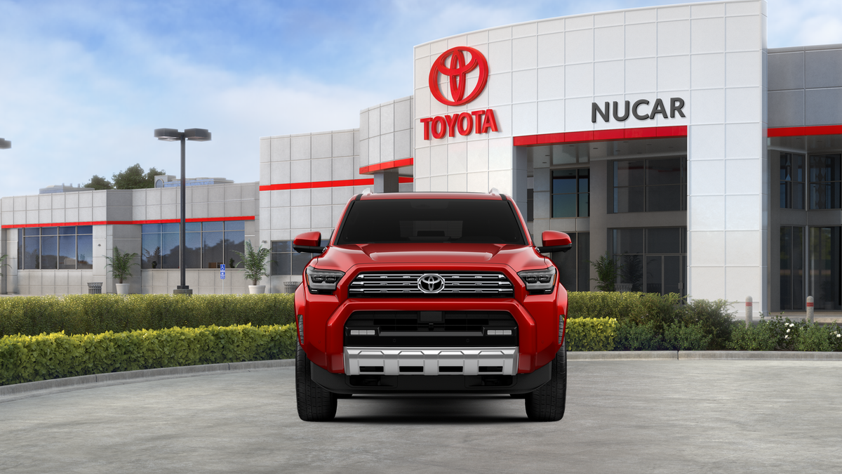 2026 Toyota 4Runner Limited - Photo 38