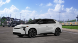 New 2026 Toyota bZ SUV
