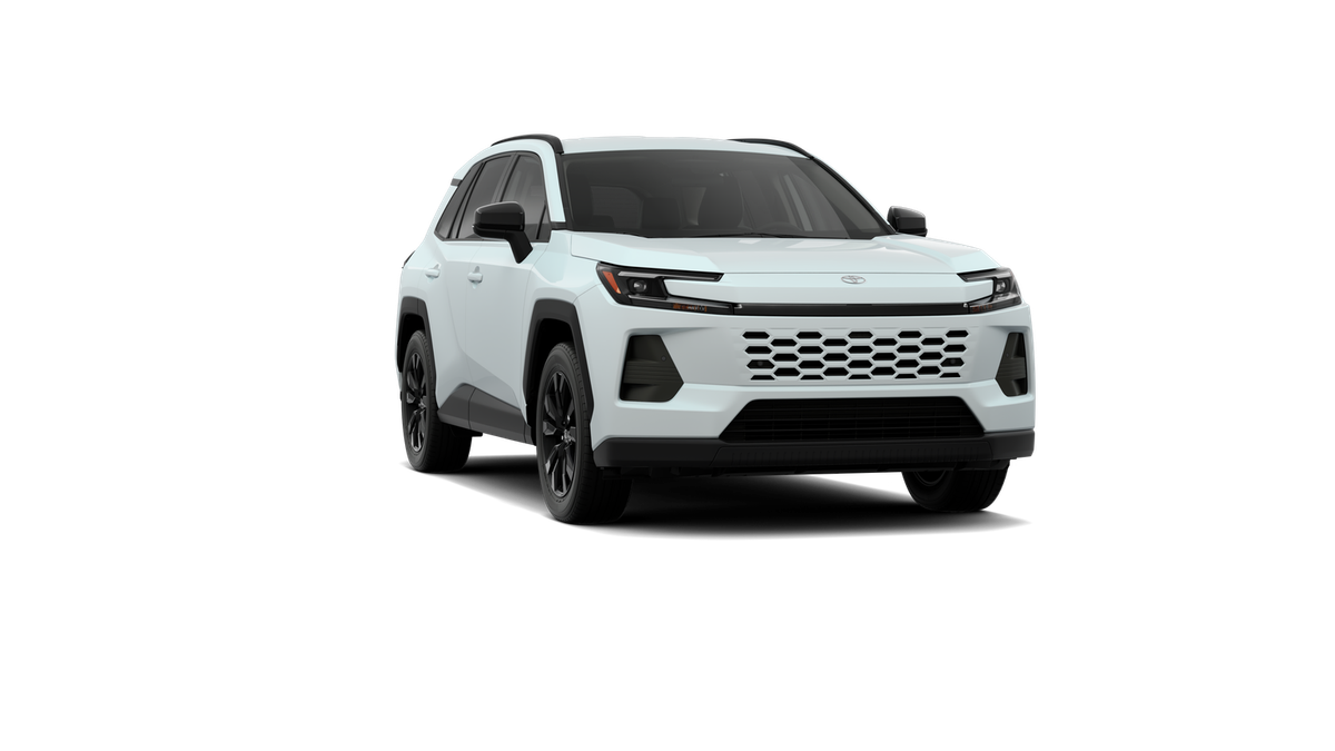 New 2026 Wind Chill Pearl <sup>1</sup> Toyota  XLE Premium image 40
