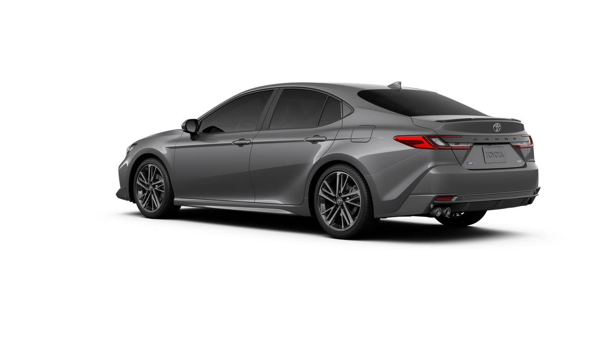 2025 Toyota Camry XSE photo 28