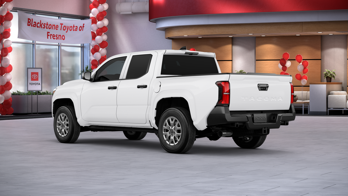 New 2026 Ice Cap Toyota  SR image 9