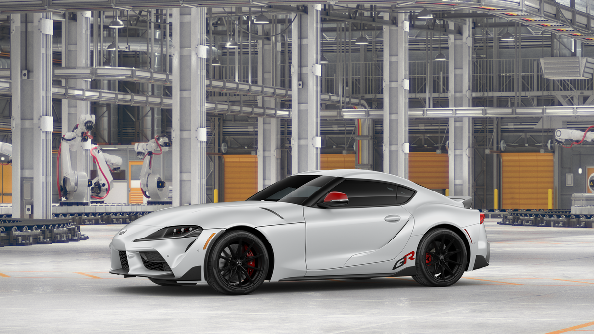 2026 Toyota Supra 3.0 photo 3