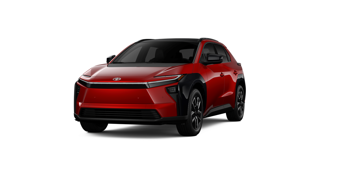 New 2026 Supersonic Red <sup>1</sup> Toyota  XLE image 29