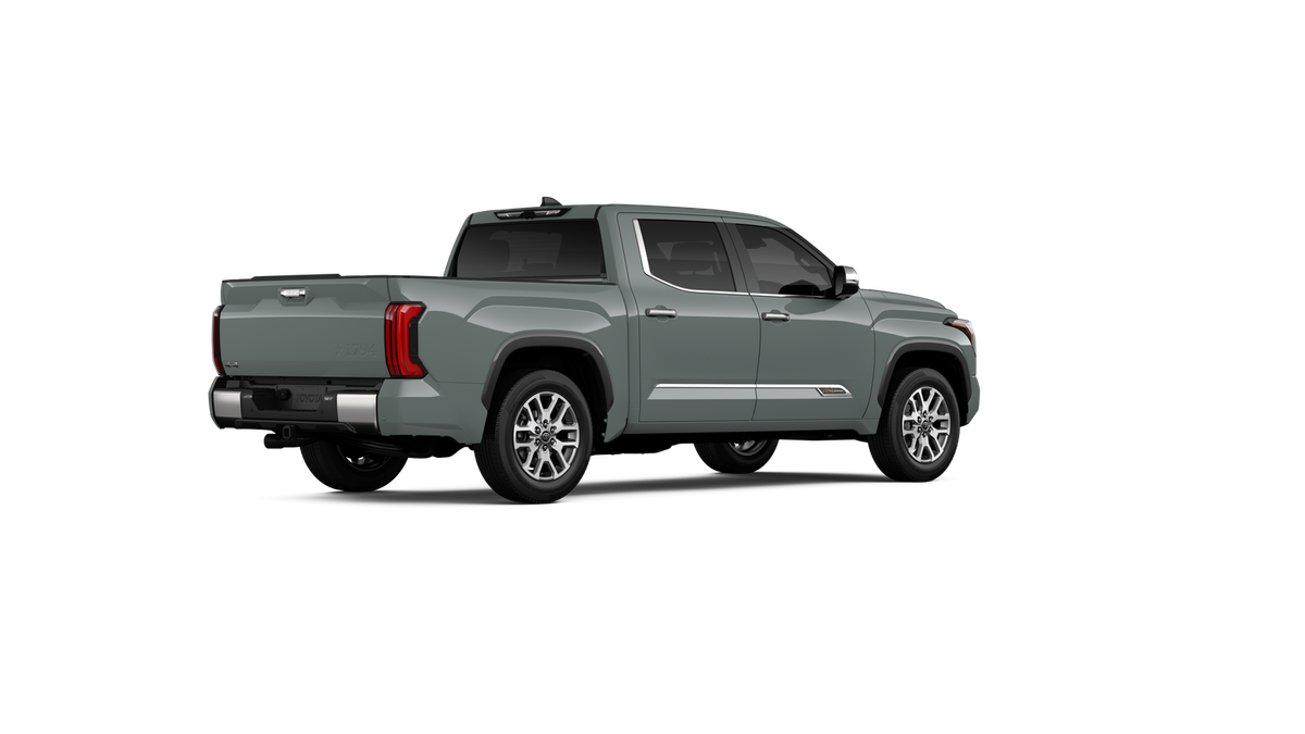 New 2026 Toyota Tundra Truck