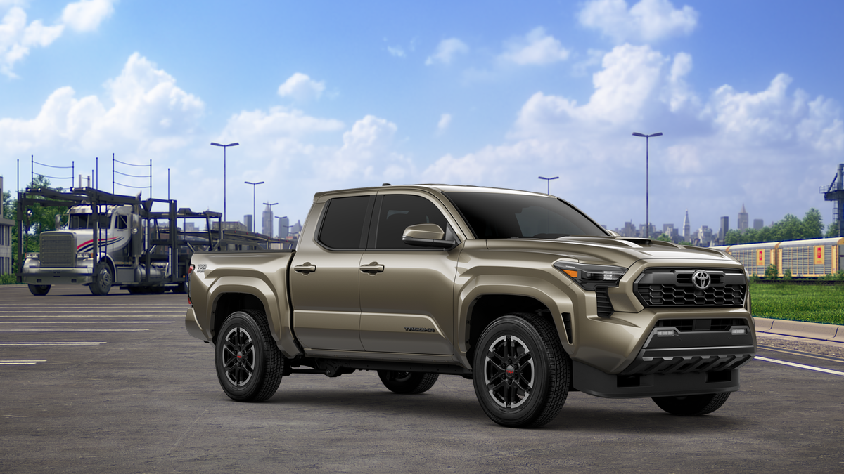 2025 Toyota Tacoma TRD Sport Double Cab photo 15