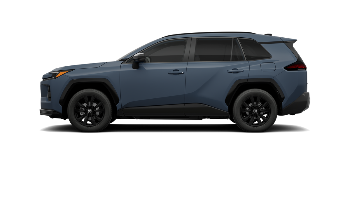 New 2026 Toyota RAV4 SUV