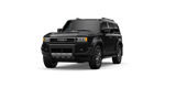 New 2027 Toyota Land Cruiser SUV