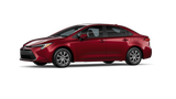 New 2026 Toyota Corolla Hybrid Sedan