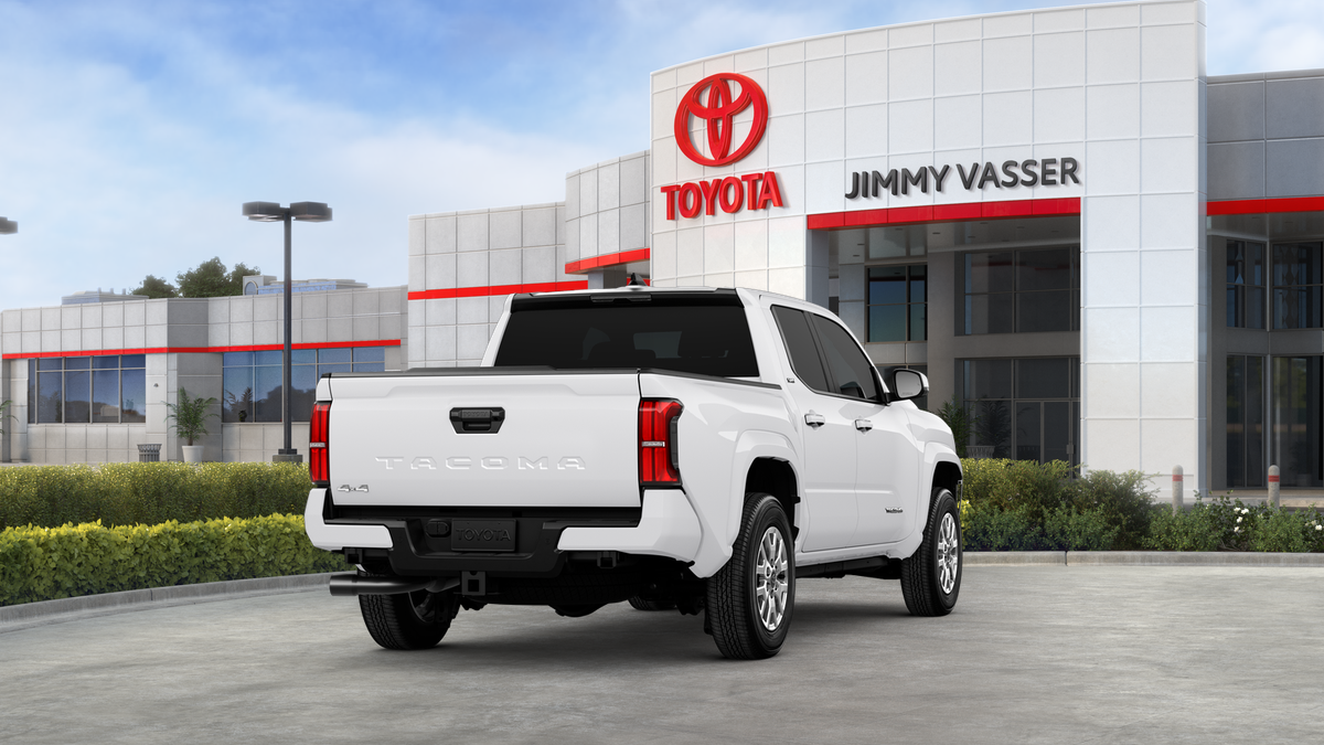 2025 Toyota Tacoma SR5 Double Cab photo 20
