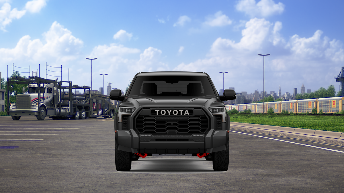 2026 Toyota Tundra TRD Pro CrewMax photo 2