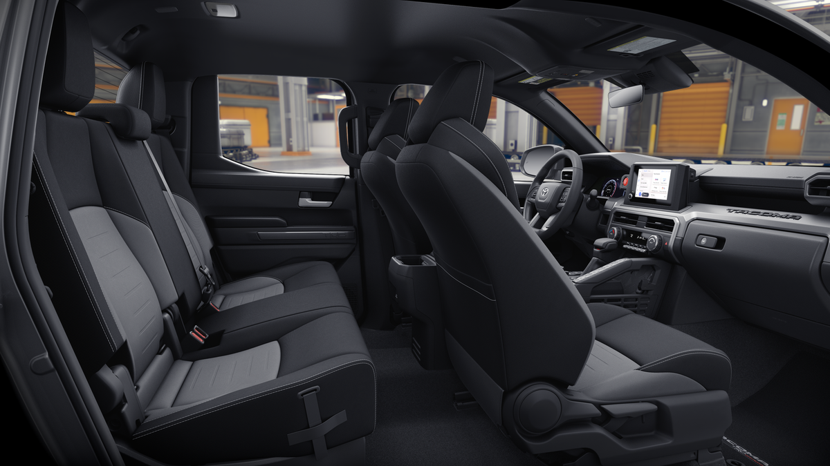 2025 Toyota Tacoma TRD Off-Road Double Cab photo 21