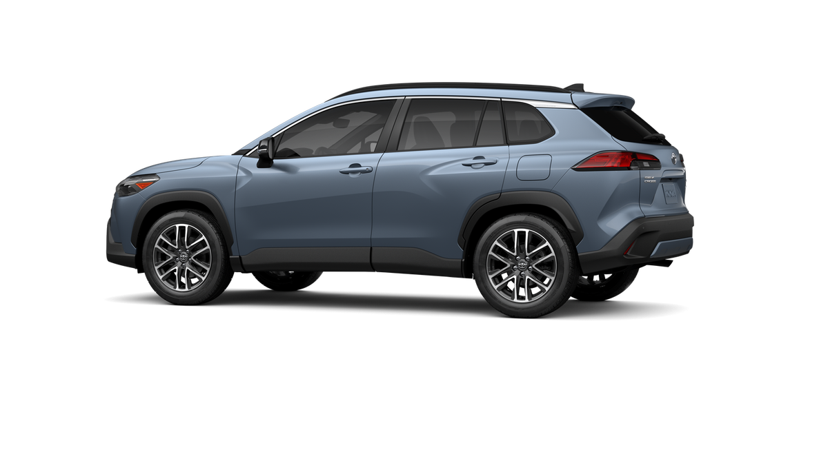 New 2026 Celestite Toyota  XLE image 7