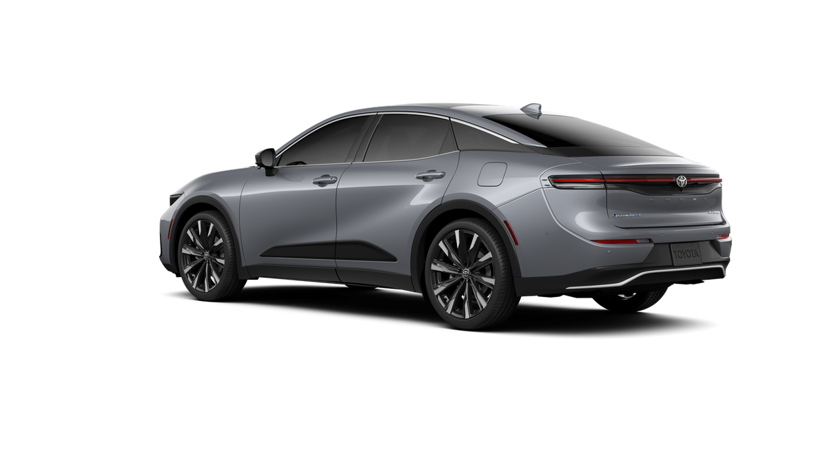 2026 Toyota Crown Platinum - Photo 43